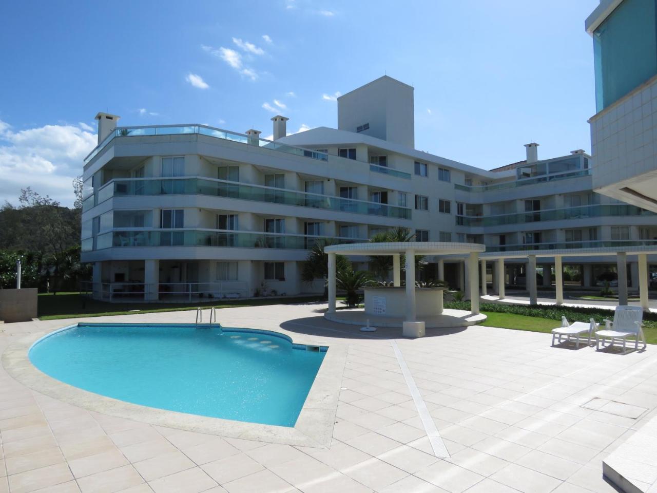 Beachfront Flat Apartment Florianópolis Exterior foto