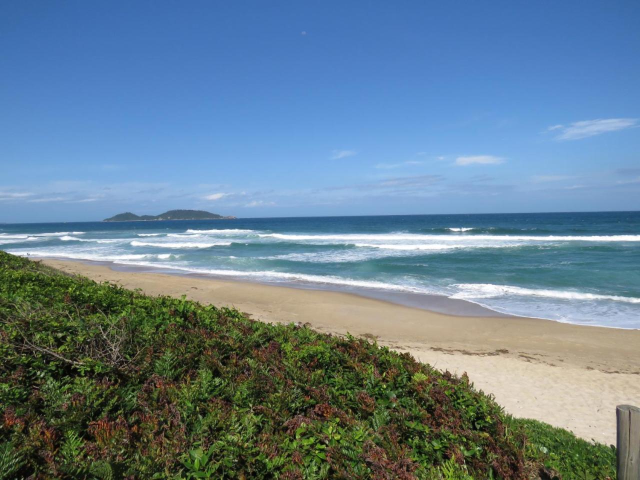 Beachfront Flat Apartment Florianópolis Exterior foto